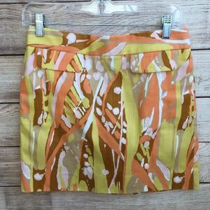 J CREW DISCO PARTY MINI PENCIL SKIRT‎